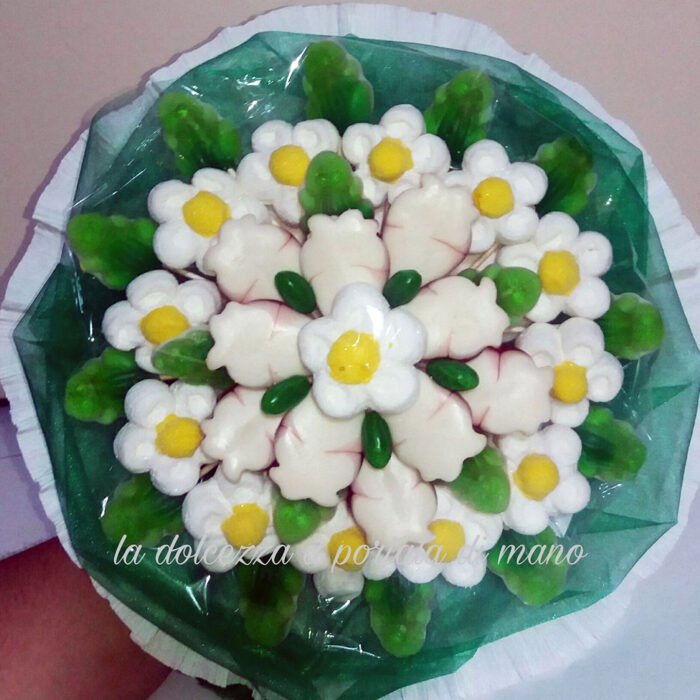 Bouquet Green
