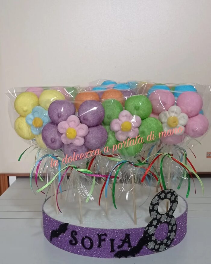 Fiore Marshmallows Grande