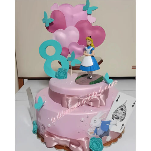 Torta Alice