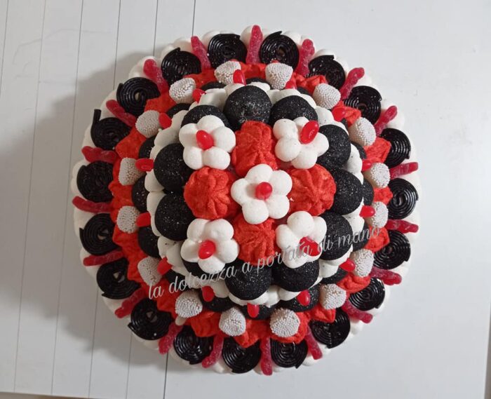 Torta Laurea - immagine 3