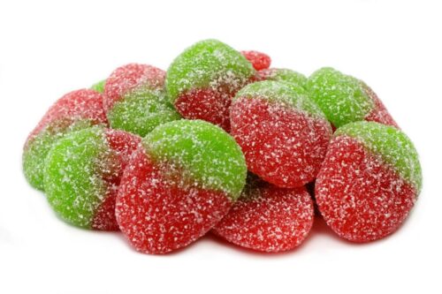Fragola Gommosa Frizzante