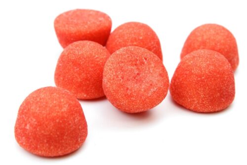 Fragoline tagada caramelle gommose