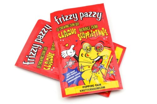 Frizzy Pazzy