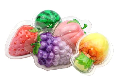Frutta Juicy ripiena Jelly
