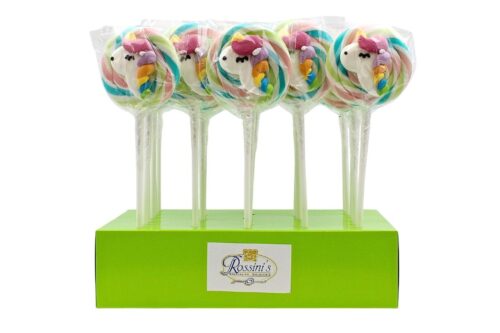 Lecca Lecca Spirale Unicorno