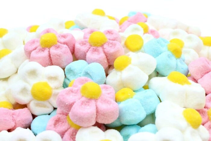Marshmallows Margherite Mix