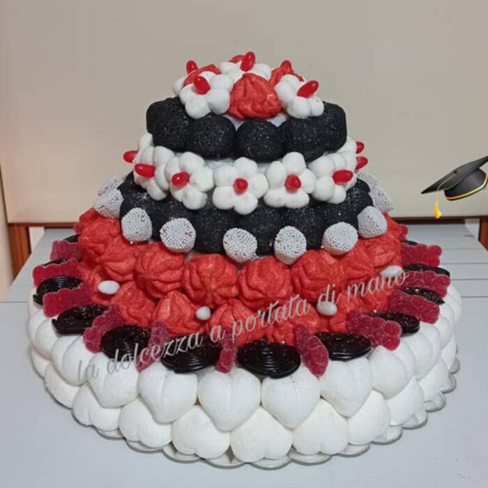 Torta Laurea