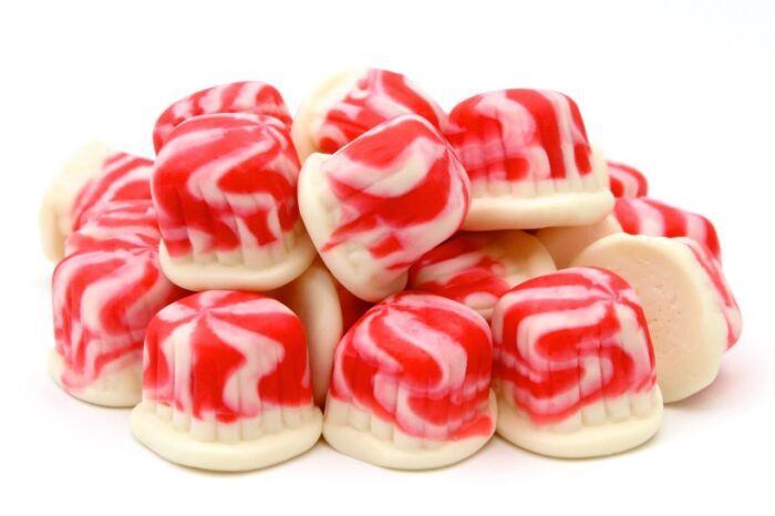 Yogurt Panna Fragola
