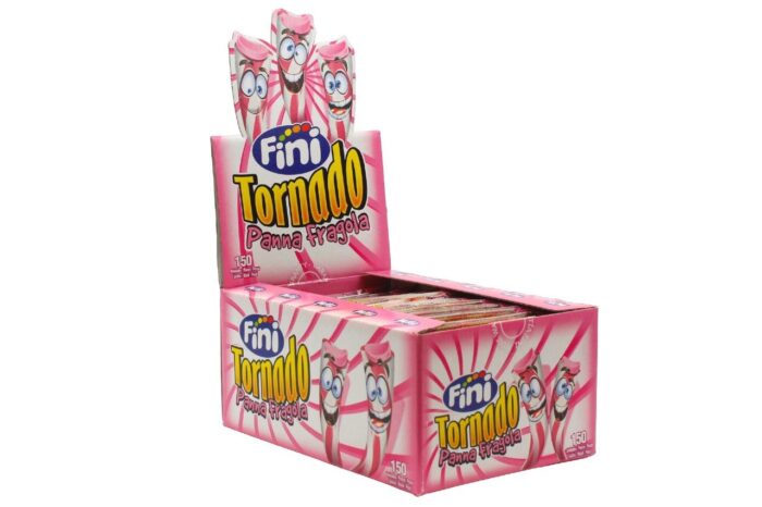 Tornado Panna Fragola