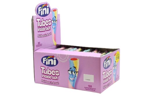 Inside Out Tubes